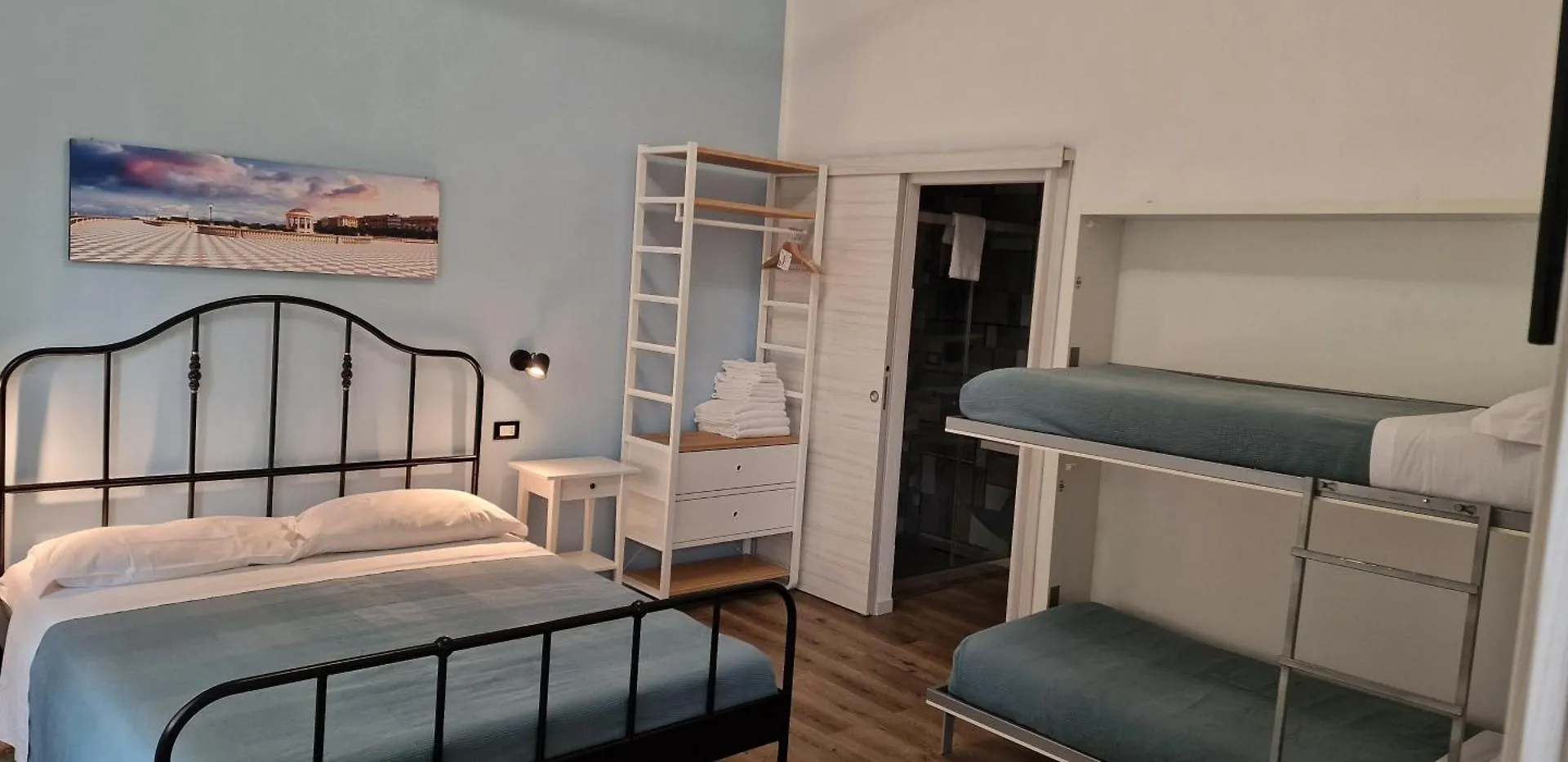 Hotel Il Marinaio Bed&Relax Livorno Penzion